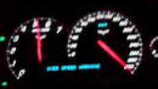 Corvette C6 LS3 2008 Top Speed [upl. by Thirion]