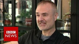 Gawkers Nick Denton Peter Thiel needs to develop thicker skin BBC News [upl. by Ivon349]