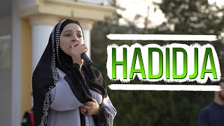 HAdidja  Salavat RAMADAN 2021 [upl. by Eiramik]