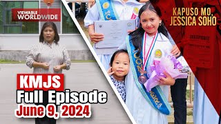 KMJS June 9 2024 Full Episode  Kapuso Mo Jessica Soho [upl. by Noxas]