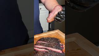 Four Tips for a Perfect Pellet Grill Brisket texasbbq brisket pelletgrill [upl. by Camala]