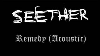 Seether  Remedy Live amp Acoustic [upl. by Mou]