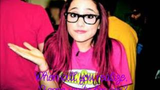 Ariana Grande  Vienna [upl. by Adikram948]