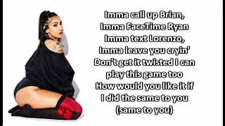 Queen Naija Medicine lyrics [upl. by Scotty725]