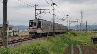 東武10050系 ワンマン 館林行 東武佐野線 堀米～吉水 [upl. by Vladi718]