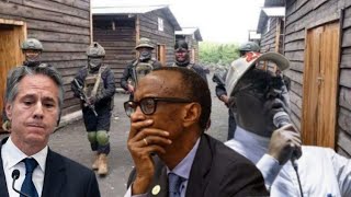 COUVRE FEU AU RWANDA LES WAZALENDO SIGNALÉ DEJA A KIGALI FARDC EN ACTION AU FRONTIÈRE LES USA PLEURE [upl. by Tom]