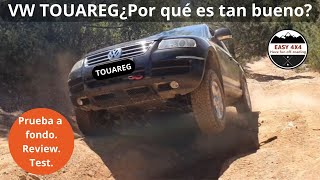 VW TOUAREG 20022010 V6 V10 PruebaTestReview Lo que debes saber antes de comprar uno [upl. by Casady]