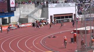 DeSoto Boys 4x200 TX Relays 2012 [upl. by Bambi]