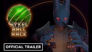 Steel Ball Race  Official Old Town Road Gameplay Trailer [upl. by Christyna]