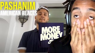 American Reacts To German Rap  Pashanim New Song aç bleiben  Official Reaction [upl. by Virginie114]