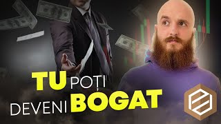 TU poți deveni BOGAT [upl. by Ainevuol]