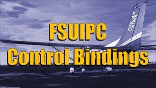 HOW TO USE FSUIPC FOR FSX [upl. by Moir]