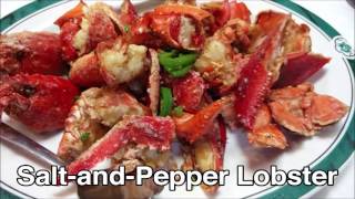 2 Lobsters for 20 at Vinh Hoa in Houston Texas [upl. by Halie403]