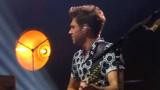 Niall Horan  Too Much To Ask  Hamburg 27042018 [upl. by Gonzalez547]