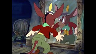 Pinocchio 1940 Full Movie 27 [upl. by Micheil57]