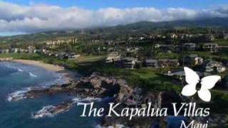 Kapalua Villas Maui Hawaii [upl. by Ahsiekam295]