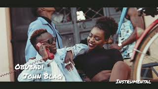 Obubadi  John Blaq official instrumental [upl. by Ilhsa]