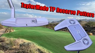 Are TaylorMade TP Reserve Putters worth 400 [upl. by Halac766]