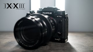 2023富士最高CP值相機？這部影片告訴你富士 Fujifilm XT4 還值不值得購買│IXXIIIFilm [upl. by Llenyar832]