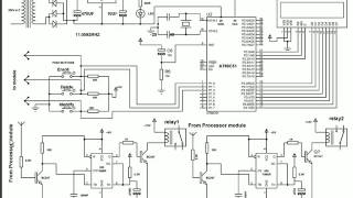 8051 Microcontroller based Bio metric Access control by finger print [upl. by Animsaj]