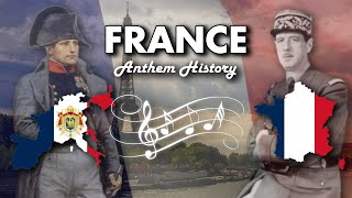 France Anthem History [upl. by Dietsche]