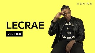 Lecrae Feat Ty Dolla ign quotBlessingsquot Official Lyrics amp Meaning  Verified [upl. by Arev]