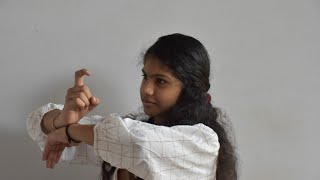 vathikkalu vellaripravu dance by Gayathri Manoj [upl. by Patnode]