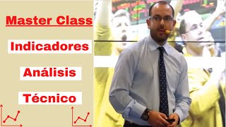 📊Curso gratuito de INDICADORES 👉🏼para TRADING e INVERSIÓN en BOLSA por David Galán Secretos [upl. by Assirac]