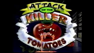 Attack Of The Killer Tomatoes 10 S1E10 [upl. by Jarnagin]