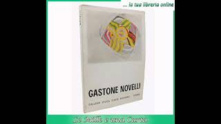 Gastone Novelli GAM di Torino [upl. by Matthiew]