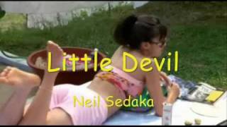 quotLittle Devilquot by Neil Sedaka [upl. by Orsola]