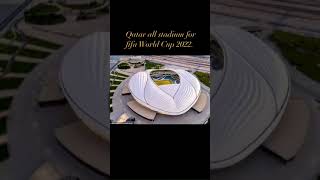 All Stadiums Qatar world cup2022 [upl. by Ellehsor]