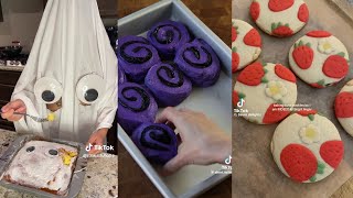 baking compilation that made my mouth watering 🍰 autumn edition 🎃🍂 8 [upl. by Amr]