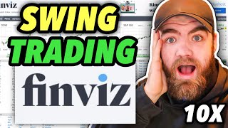 How to Find Stocks to Swing Trade on FINVIZ 2024 [upl. by Jackie]