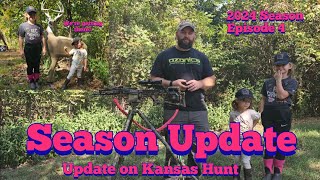 Hunting Update  MO Outdoors 2024  Episode 4 [upl. by Pliske]