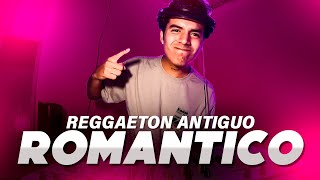 REGGAETON ANTIGUO ROMANTICO  Big Boy Nigga Makano Factoria Tony Dize Ramkin amp KenY [upl. by Aivek392]