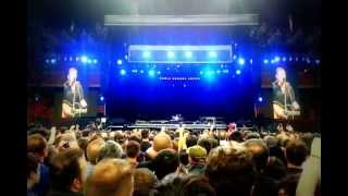 Bruce Springsteen live  San Siro Milano  03062013 Thunder Road [upl. by Adnilim570]