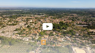 The beautiful village of Saint Rémy de Provence France [upl. by Seldon]