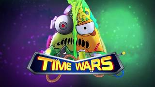 The Grossery Gang Time Wars OFFICIAL TRAILER  SEASON 5 [upl. by Miner]