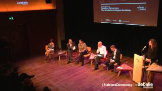 2 Stateless Democracy The Revolution in Rojava Kurdistan part 2 Emergency Debate [upl. by Us118]