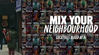 Absolut Mix Your Neighbourhood Campaign [upl. by Aicenod]