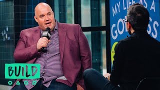 Guy Branum Chats quotMy Life As A Goddessquot [upl. by Line]