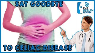 Home Remedies for Celiac Disease 10 Best Natural Cures   Heal CELIAC DISEASE at HOME FAST [upl. by Dnumyar]