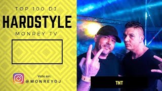 Top 100 DJ Hardstyle quotMarch 2019quot [upl. by Piselli]