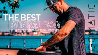 The BEST GIMBAL Travel Bag丨Peter Mckinnon BackPack Nomatic [upl. by Zebulon]