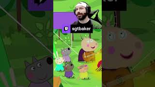 bing bong bingly bongly boo  sgtbaker on Twitch [upl. by Dazhahs]