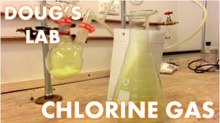 Chlorine and Gas Drying [upl. by Sev879]