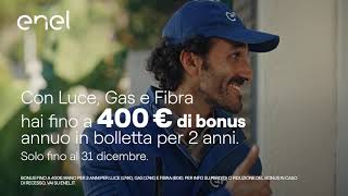 Tutto Enel è Formidabile – spot 30 soggetto Trio [upl. by Pierson697]