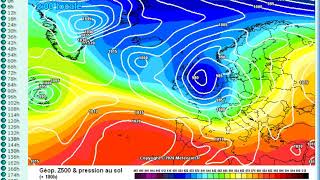 Point météo du 17 septembre 2020  Enfin lautomne pour bientôt [upl. by Ynohtn]