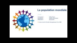 La croissance démographique et ses effets [upl. by Ayital]